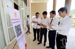 Thái Nguyên hướng tới nền hành chính không giấy tờ