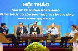 Giải pháp hiệu quả bảo vệ tài khoản ngân hàng trước nguy cơ lừa đảo