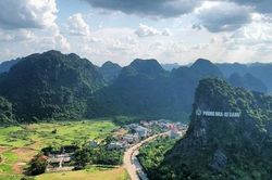 UNESCO khuyến cáo về sự xâm hại của các loài ngoại lai tại Phong Nha-Kẻ Bàng