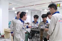 Tư duy học nghề đã thay đổi