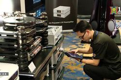 VietNam High-end Show 2023: trải nghiệm xu hướng nghe nhạc