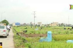 Thanh Oai đẩy nhanh tiến độ GPMB đường Vành đai 4