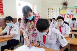 Nam Định: Hiệu trưởng chịu trách nhiệm nếu để xảy ra sai phạm về dạy thêm, học thêm