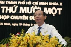 'Con tàu mang tên Nghị quyết 98' đã chất đầy hàng và sẵn sàng tăng tốc