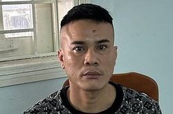 Bắt gã giang hồ cộm cán Thành 'đen', thu giữ súng đạn