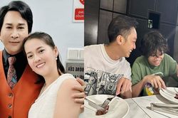 Sao Việt 19/9: Con gái Vũ Linh ngày càng xinh đẹp, Cường Đô La trêu con trai