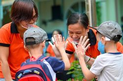 Đề xuất giáo viên mầm non là nghề độc hại, được nghỉ hưu sớm, Bộ GD&ĐT lý giải