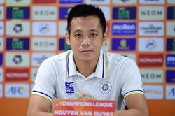 Chạm trán CLB Hàn Quốc, Hà Nội FC quyết không thua ở sân nhà