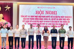 Gia Lâm khen thưởng 50 tập thể, cá nhân có thành tích xuất sắc trong công tác dân vận
