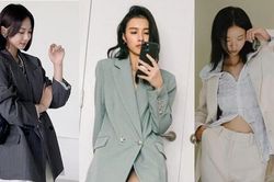 Chọn mua blazer: Chỉ cần chú ý chi tiết này để mặc đẹp và cực kỳ tôn dáng