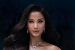 Gần đến Chung kết Miss Universe Vietnam 2023, Hương Ly có bài đăng gây tranh cãi