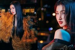 Á hậu Phương Nhi tiếp tục thử nghiệm phong cách sắc sảo, lần này liệu có được khen?