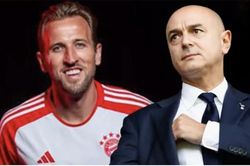 Tottenham khẳng định có điều khoản mua lại Harry Kane