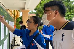Bộ GD&ĐT thông tin về phương án thi tốt nghiệp THPT từ năm 2025