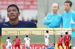 Chân sút số 1 Việt Nam lập cú đúp, CLB V-League tạo địa chấn khi thắng ĐKVĐ Hàn Quốc do bạn thân HLV Park chỉ đạo