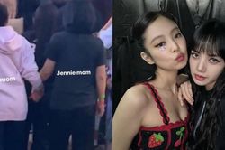 Fan bất ngờ trước tình bạn ấm áp của các bà mẹ nhà Blackpink