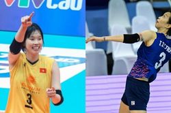Trần Thị Thanh Thúy tạo địa chấn ở ASIAD khi ghi hàng chục điểm, được ngôi sao hàng đầu thế giới khen ngợi