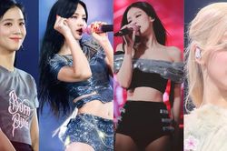 Blackpink thu về 350 tỷ won sau chuyến lưu diễn toàn cầu Born Pink