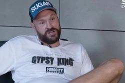 Tyson Fury muốn vượt qua Neymar và Ronaldo để trở thành VĐV được trả lương cao nhất thế giới