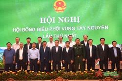 Tạo động lực cho Tây Nguyên phát triển nhanh và bền vững