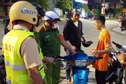 Ngăn chặn, kéo giảm tình trạng sử dụng xe 'độ chế' vi phạm trật tự an toàn giao thông