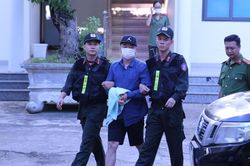 Công an Đà Nẵng bắt giữ nghi phạm cướp ngân hàng ở Hàn Quốc bị Interpol truy nã