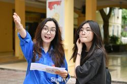 Lên phương án thi tốt nghiệp THPT từ năm 2025
