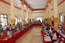 Tạo sinh kế bền vững cho đồng bào Khmer từ bản sắc văn hóa