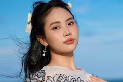 Nét đáng yêu của ca sĩ Phương Mỹ Chi