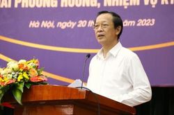 Tỷ lệ tốt nghiệp THPT toàn quốc năm 2023 đạt 98,88%