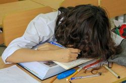 1 nữ sinh trường chuyên ở Hà Nội bị rối loạn âu lo