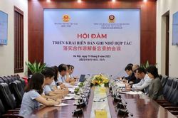 Công tác phối hợp quản lý thị trường Việt Nam - Trung Quốc rất quan trọng