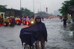 Nam bộ tiếp tục 'sáng nắng, chiều mưa' nhiều ngày tới