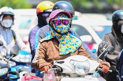 Dự báo thời tiết 20/9: Nắng khắp 3 miền, Nam Bộ chiều tối mưa giông