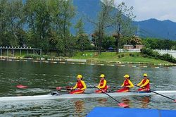 Tuyển rowing Việt Nam báo tin vui, sáng cửa tranh huy chương Asiad