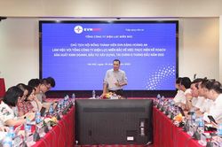 Điện lực miền Bắc tăng cấp điện trong 8 tháng đầu năm