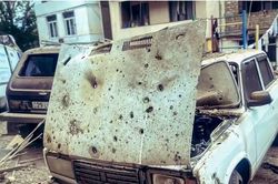 Nagorno - Karabakh bị pháo kích dữ dội, thương vong tăng