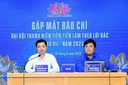 420 đại biểu dự Đại hội Thanh niên tiên tiến làm theo lời Bác 2023