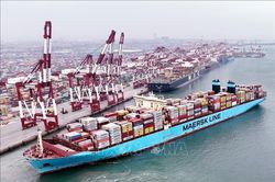 ADB hạ dự báo tăng trưởng của khu vực châu Á đang phát triển