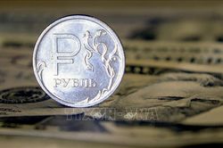 Hàng tỷ USD của Nga 'mắc kẹt' trong các ngân hàng Ấn Độ