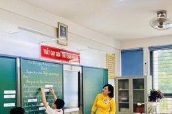 Đẩy mạnh hoạt động bồi dưỡng giảng dạy Chương trình GDPT 2018