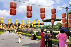 Đưa mùa thu Hà Nội thành sản phẩm du lịch đặc biệt