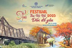Festival Thu Hà Nội năm 2023 có gì hấp dẫn?