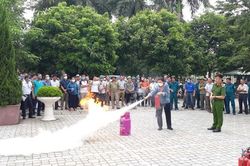 Thành ủy Hà Nội chỉ đạo xử lý nghiêm vi phạm phòng cháy, chữa cháy