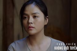 Cuộc Chiến Không Giới Tuyến tập 8: Thân phận của Lang Phương (Thu Quỳnh) bại lộ