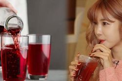 Thứ nước ép không chỉ giúp chị em ngày càng trẻ đẹp còn khiến '1 người khỏe, 2 người vui'