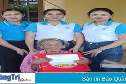 Nữ cán bộ tận tâm với hoạt động, phong trào hội