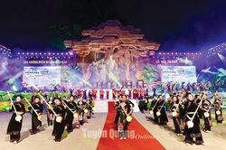 Hợp tác qua những miền di sản