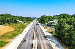 Tiến độ giải ngân vốn đầu tư công tỉnh Tuyên Quang năm 2023 tính đến ngày 19 - 9, đạt 29,65% kế hoạch