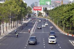 TP HCM thu phí lòng đường, vỉa hè từ năm 2024